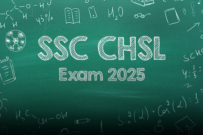 SSC CHSL Exam 2025: Dates, Eligibility & Updates