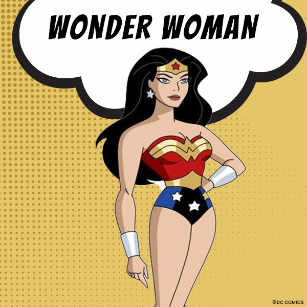 wonder woman