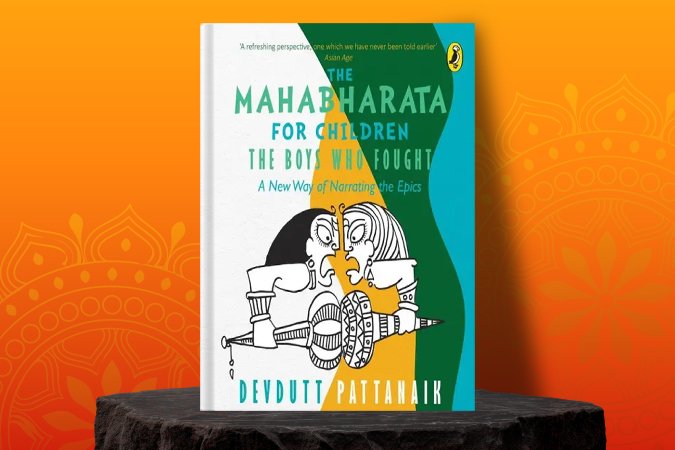 A Mahabharata The Boys Who Fought