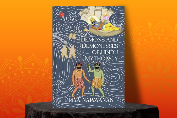 Demon and Demonesses of Hindu Mythology