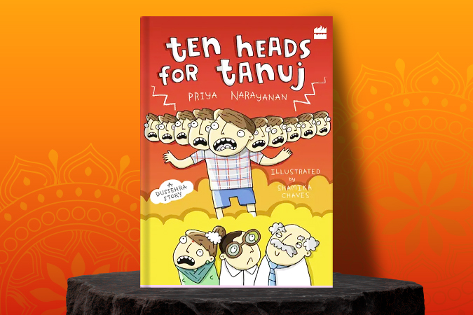 Ten Heads for Tanuj
