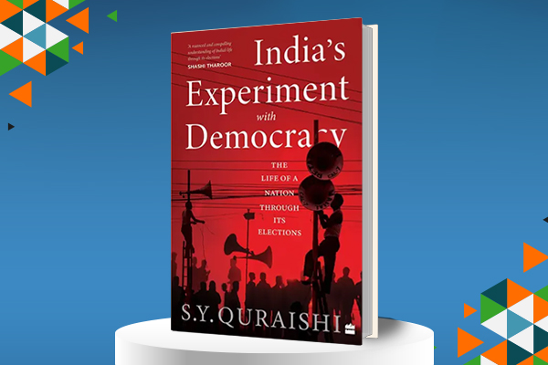 India’s Experiment with Democracy