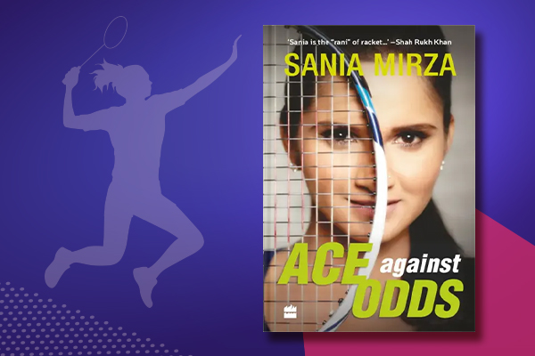 Books about Indian sports – Sania Mirza biography