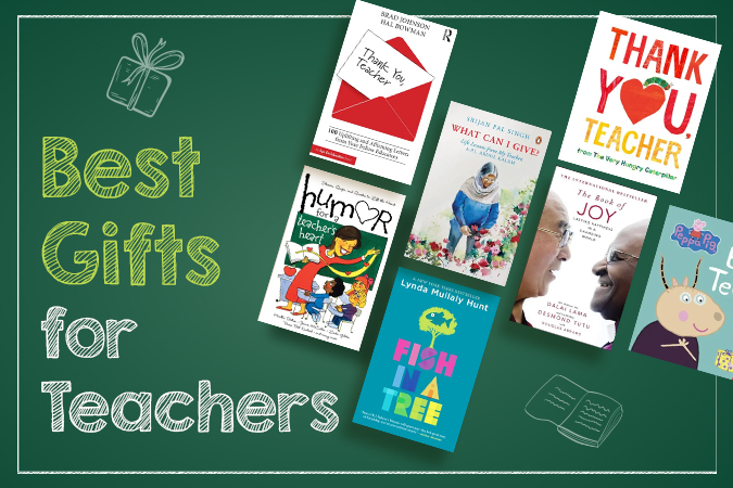 best gifts for teachers