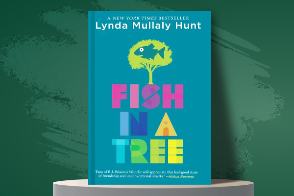 Fish in a Tree