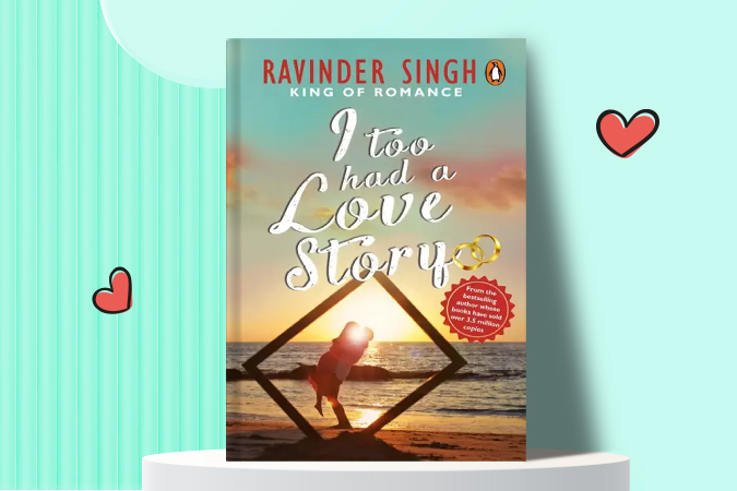 I Too Had A Love Story