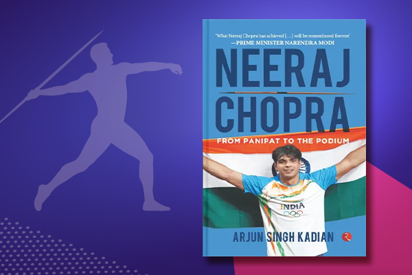 Books about Indian sports – Neeraj Chopra biography