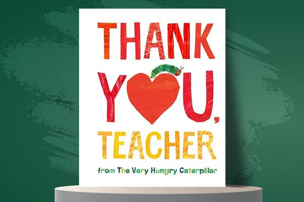 Thank You, Teacher