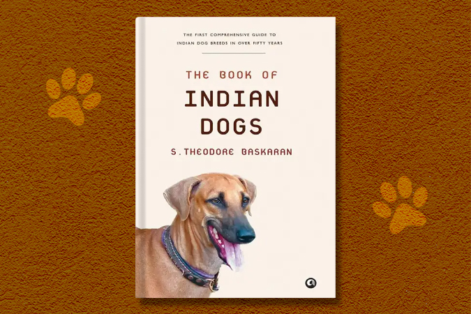 The Book of Indian Dogs