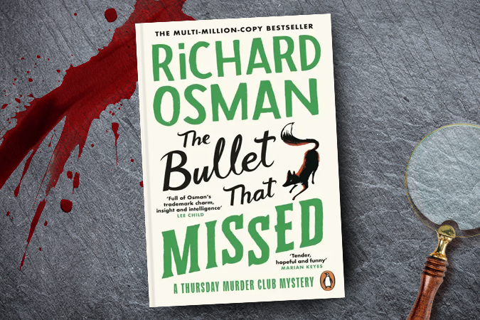 The Bullet That Missed