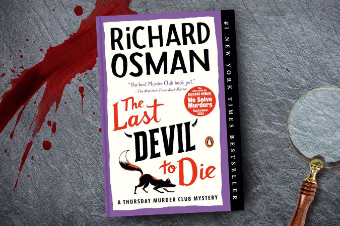 The Last Devil To Die