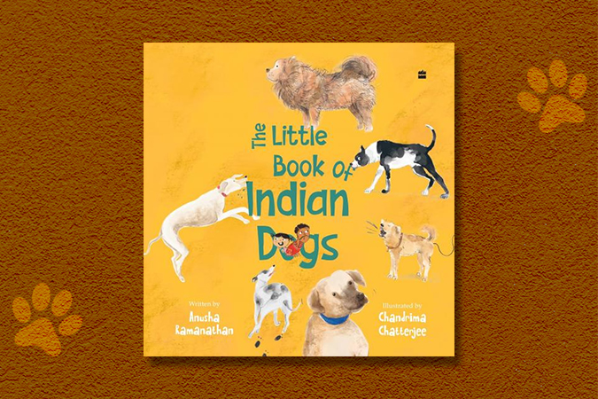 The Little Book of Indian Dogs