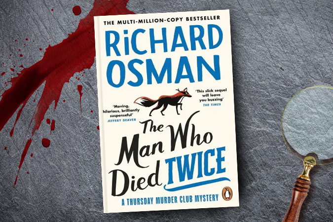 The Man Who Died Twice