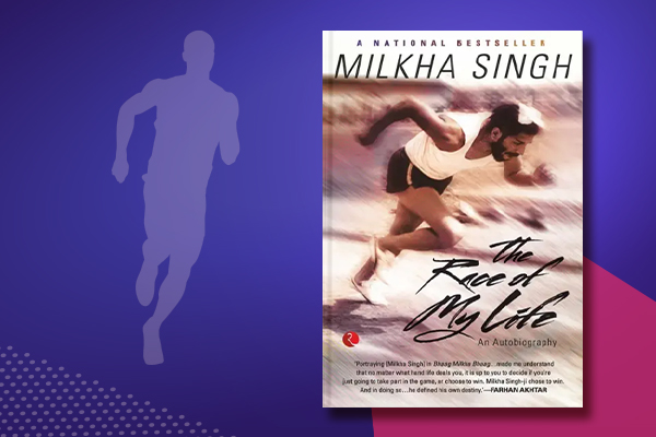 Books about Indian sports – Milkha Singh biography
