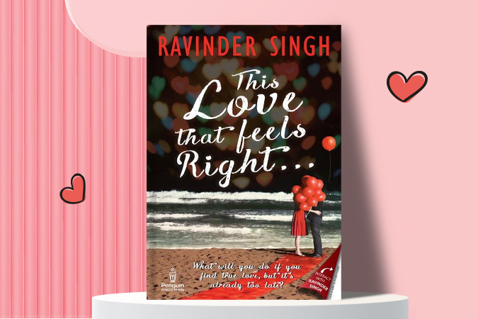 This Love That Feels Right…