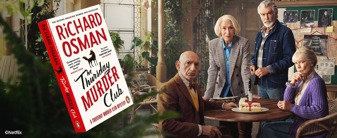Read The Thursday Murder Club Before You Watch It on Netflix