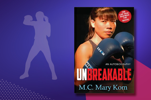Books about Indian sports – Mary Kom biography