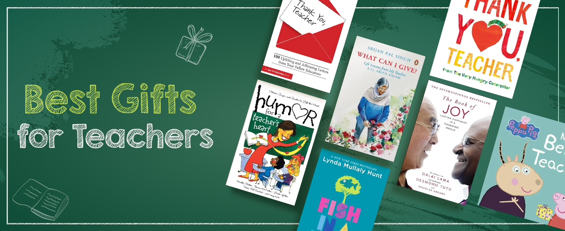 best gifts for teachers