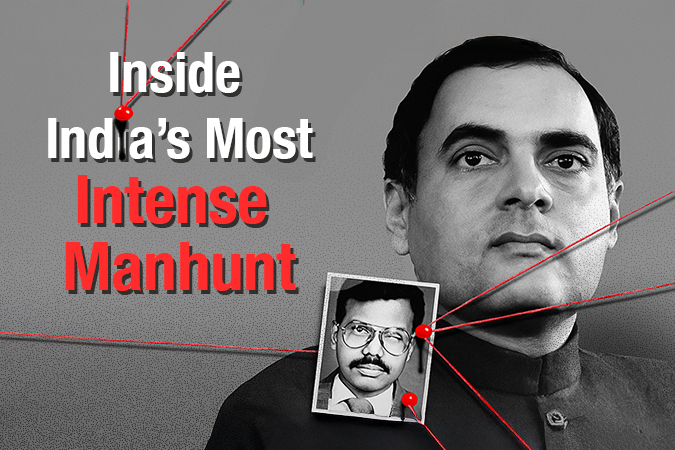 Inside India's Most Intense Manhunt