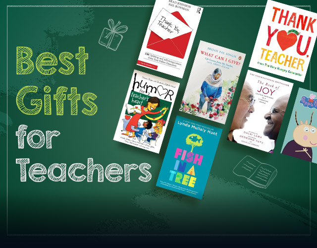 Best Gifts for Teachers