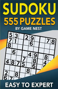 Sudoku 555 Puzzles