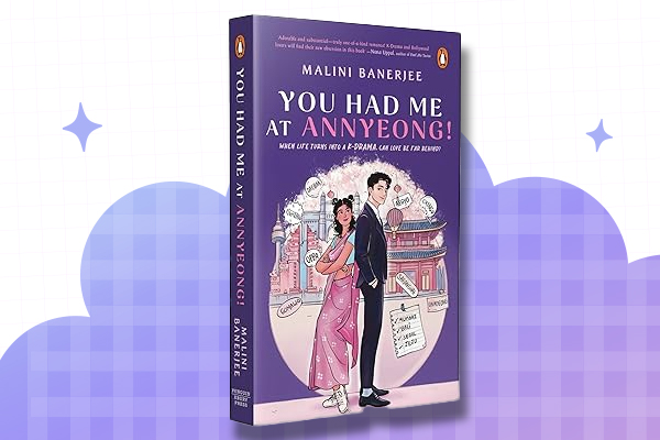 You Had Me At Annyeong