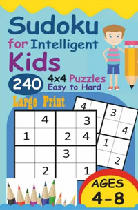 Sudoku For Intelligent Kids