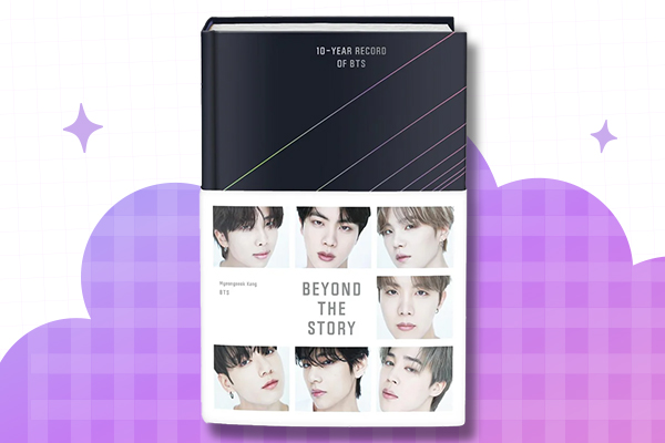 Beyond The Story 10-Year Record of BTS