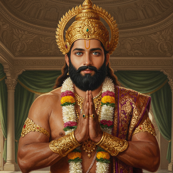 Famous Mahabharat character: Yudhishthira, the oldest Pandava brother
