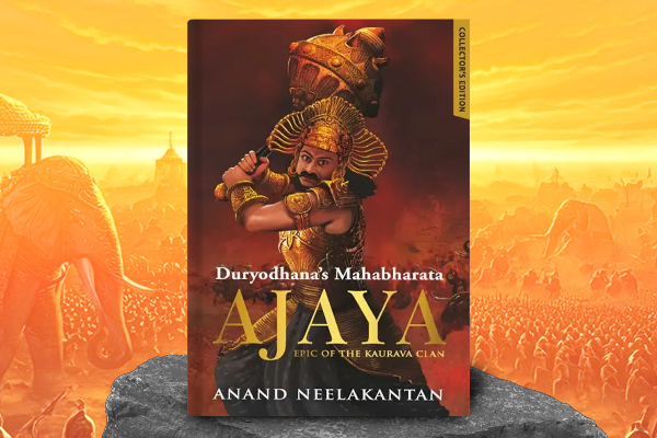 Ajaya-Duryodhana’s Mahabharata