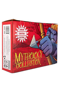 Amar Chitra Katha-Mythology Collection