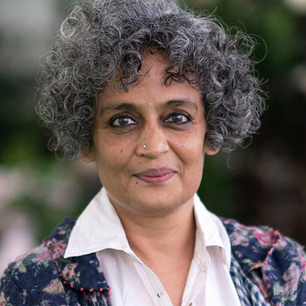 Arundhati Roy