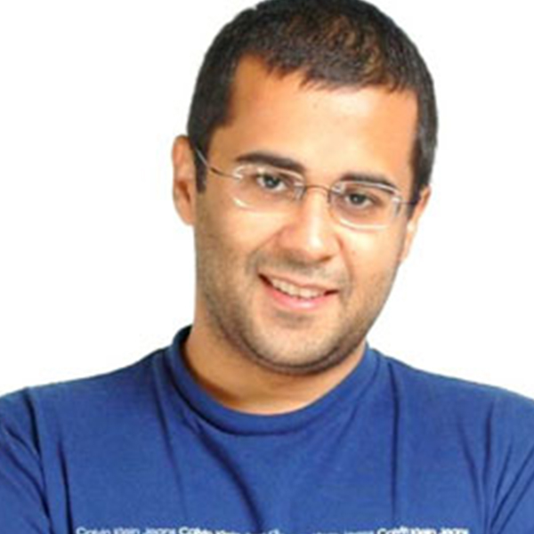 Chetan Bhagat