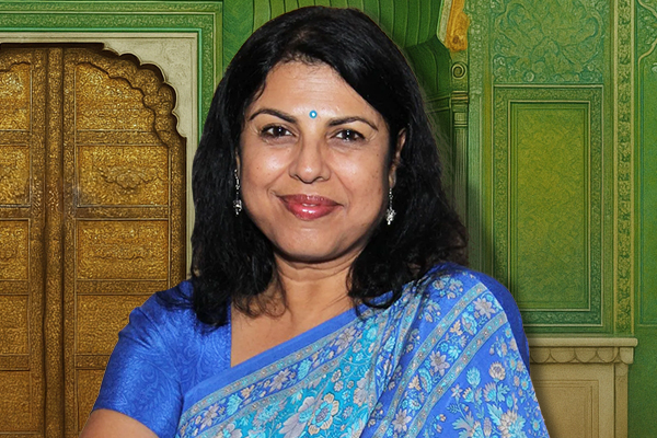 Chitra Banerjee Divakaruni_