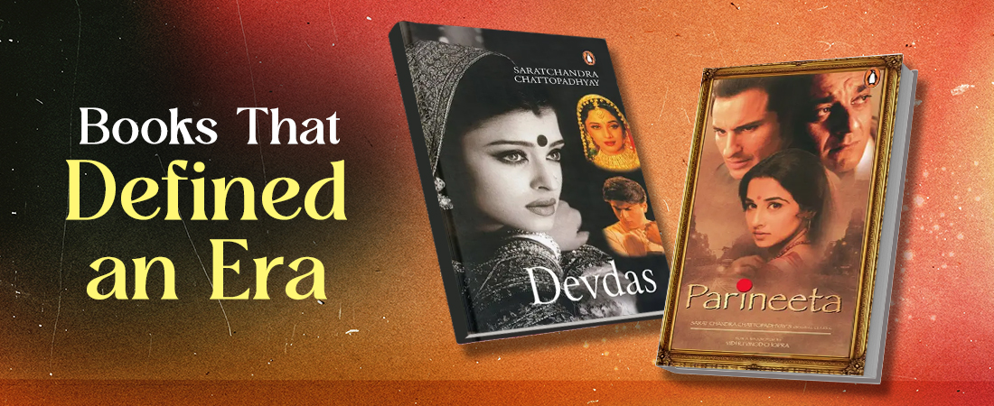 Devdas to Parineeta