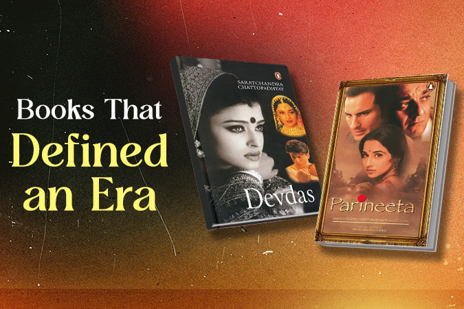 Devdas to Parineeta