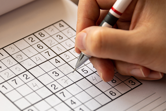 How to Play Sudoku