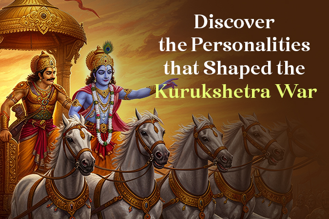 Popular Mahabharat Characters