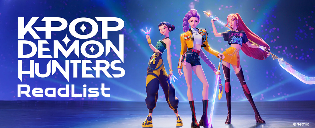 KPOP Demon Hunters Readlist