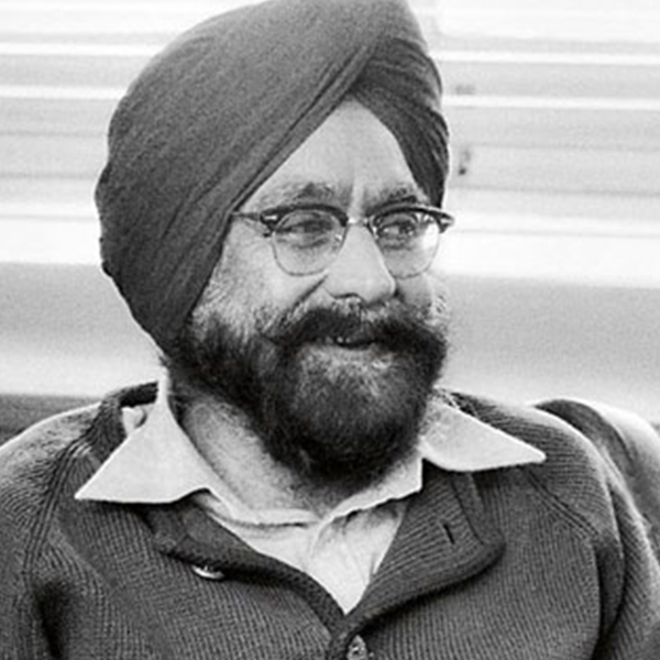 Khushwant Singh