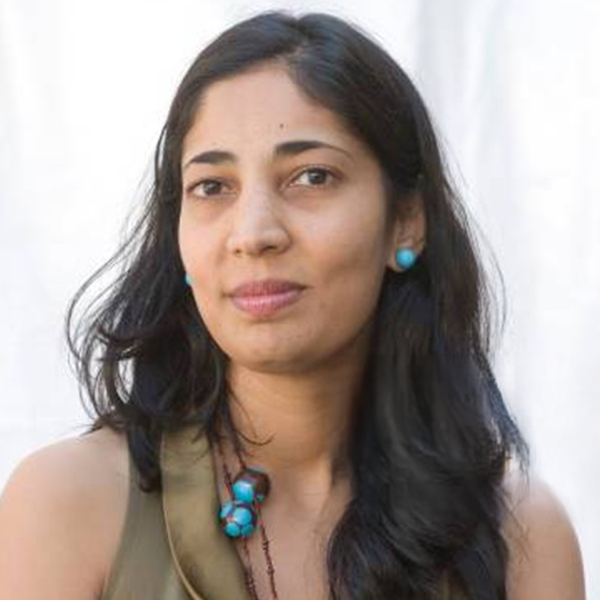 Kiran Desai