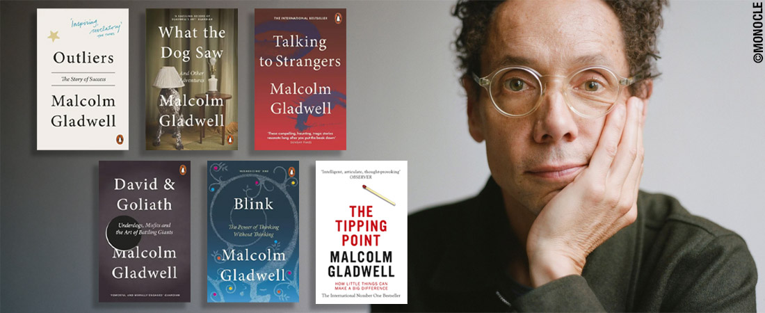 Malcolm-Gladwells-Books