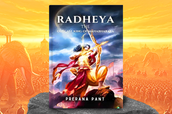 Radheya: The Outcast King of Mahabharata_