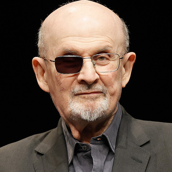 Salman Rushdie
