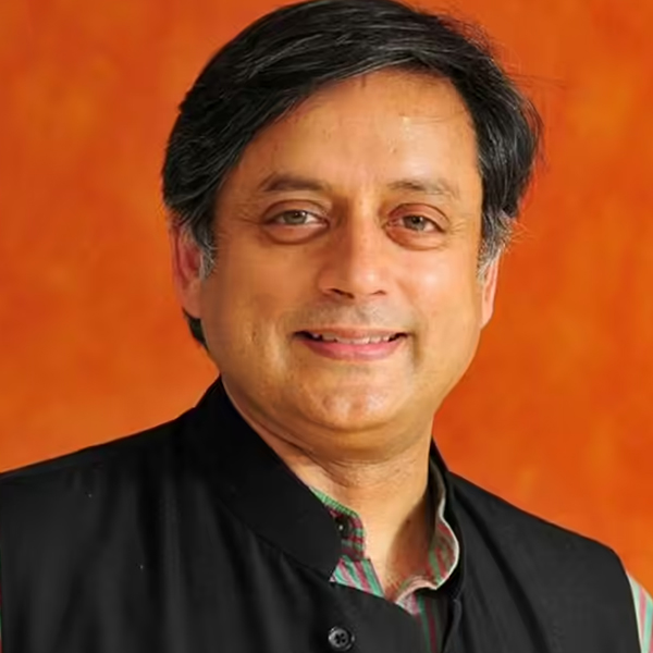 Shashi Tharoor