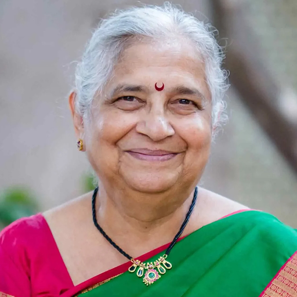 Sudha Murty
