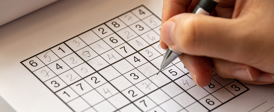 How to Play Sudoku