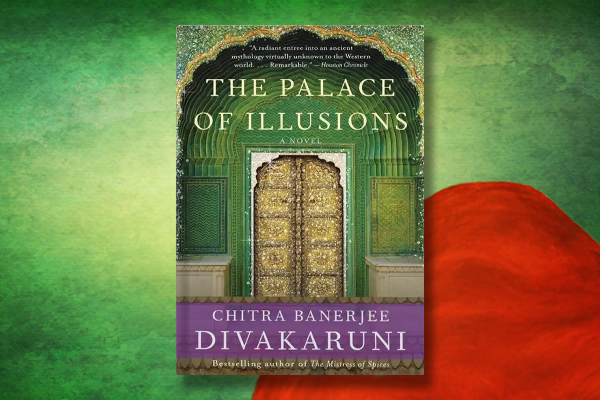 The Palace of illusions book