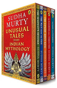 Unusual Tales from Indian Mythology