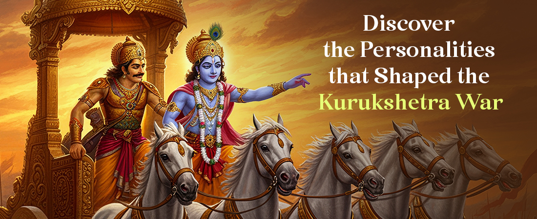 Popular Mahabharat Characters
